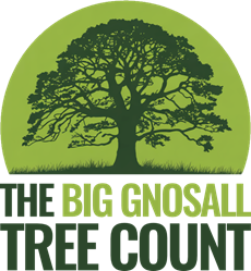 Big Gnosall Tree Count